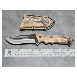 Mossy Oak Knife