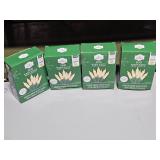 NEW 4 boxes of warm light - xmas lights