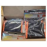 case of 6 support belts (XL)