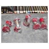 Kuhn Rikon Vase Grinder Mini Red