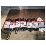 7 utility cords