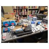 home audio & other personal electronics