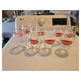 Indonesian or Malaysian Coca Cola glasses???