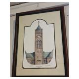Phil Ponder - Union Station Tower 21x15