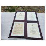 Presidential Inauguration Invitations
