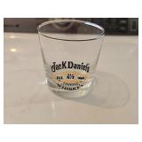 Jack Daniels glass