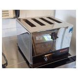 4 gang toaster