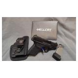Springfield Armory Hellcat 9mm OSP