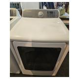 SAMSUNG Dryer matches washer