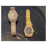 watches marked ROLEX - see description