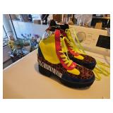 (size 10) CAPE ROBBIN BOOTS