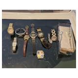 old collectible watches