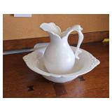 HAEGER Pitcher & Bowl