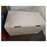 storage box with drawer