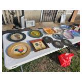 decorative plates & wall decor