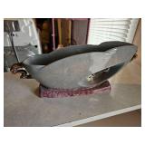 ROSEVILLE 10-62 (12") Art-Deco piece