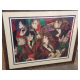 Linda Le Kinff "Grand Orchestra"