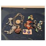 collectible costume jewelry