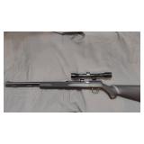 .50 Caliber THOMPSON Muzzle loader w/scope