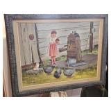 ROBERT T. BATEY 1974 Artwork