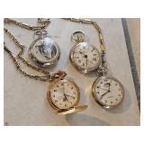 pocket watches