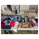 Mostly kids & other clothes - some with tags