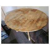48" round table
