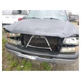 2003 CHEVROLET SILVERADO