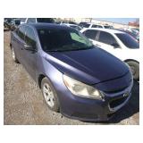 2014 CHEVROLET MALIBU