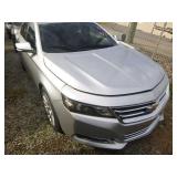 2014 CHEVROLET IMPALA