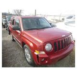 2010 JEEP PATRIOT