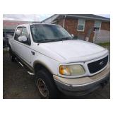 2001 FORD F150