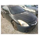 2012 NISSAN ALTIMA