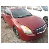 2008 NISSAN ALTIMA