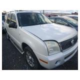2003 MERCURY MOUNTAINEER