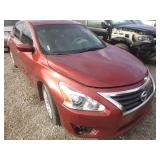 2013 NISSAN ALTIMA