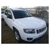 2016 JEEP COMPASS