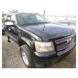2009 CHEVROLET--TAHOE