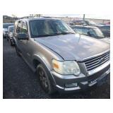 2008 FORD EXPLORER