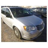 2010 CHRYSLER TOWN & COUNTRY