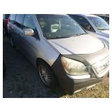 2006 HONDA ODYSSEY