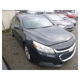 2014 CHEVROLET MALIBU- REBUILT TITLE