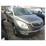2011 BUICK ENCLAVE