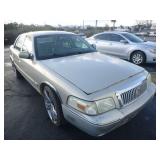 2006 MERCURY GRAND MARQUIS (MILES WON