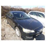 2009 MITSUBISHI LANCER NO RUN