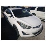 2016 HYUNDAI ELANTRA