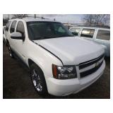 2011 CHEVROLET--TAHOE REBUILT TITLE