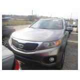 2012 KIA SORENTO