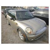 2009 MINI CLUBMAN