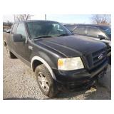 2005 FORD F150--4X4